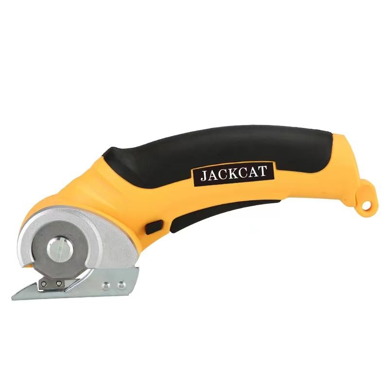 Serplex Electric Cutter USB Rechargeable Cutter Heavy Duty Rotary Cutter Tool Box Opener Tailor's Cutter Multi Purpose Electric Utility Cutter for Fabric, Cardboard, Thin Plastic Sheet Serplex Electric Cutter USB Rechargeable Cutter Heavy Duty Rotary Cutter Tool Box Opener Tailor's Cutter Multi Purpose Electric Utility Cutter for Fabric, Cardboard, Thin Plastic Sheet